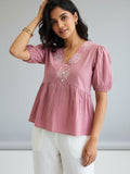 Petal Pink Top