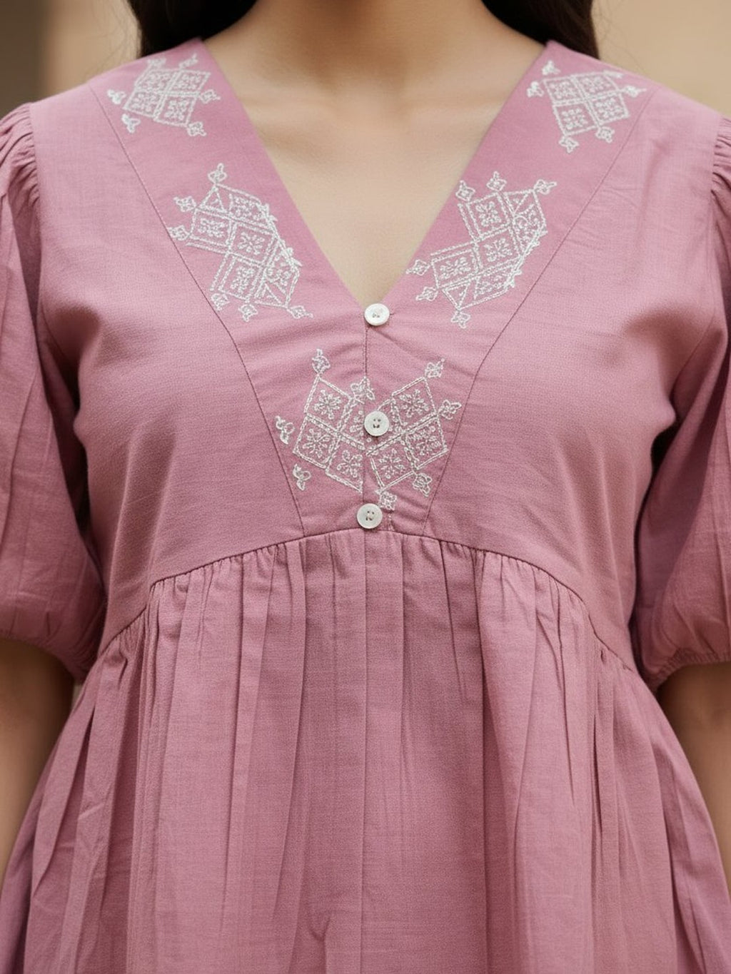 Petal Pink Top