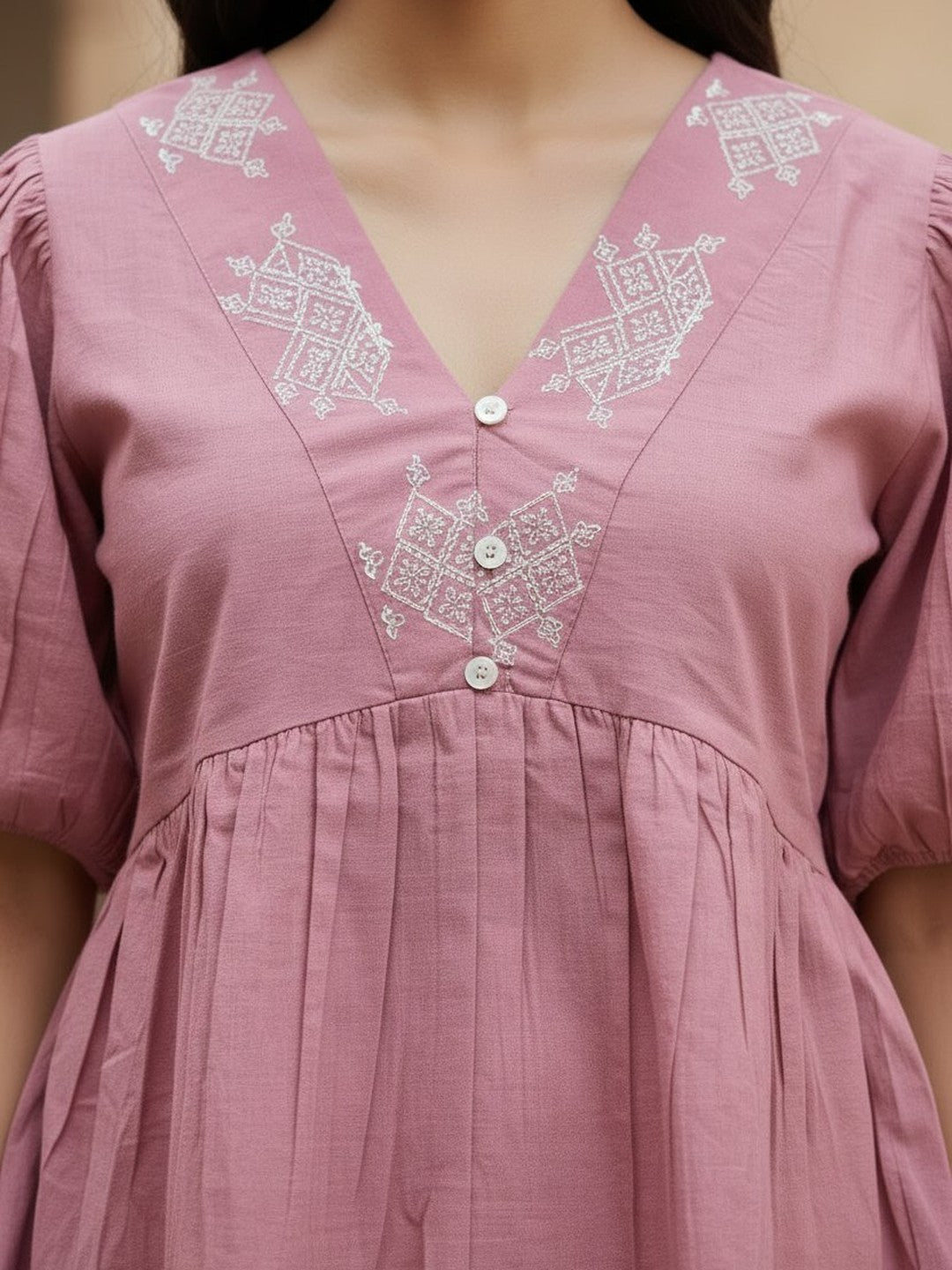 Petal Pink Top